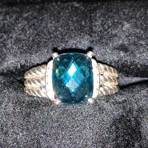 David Yurman Petite Wheaton Ring